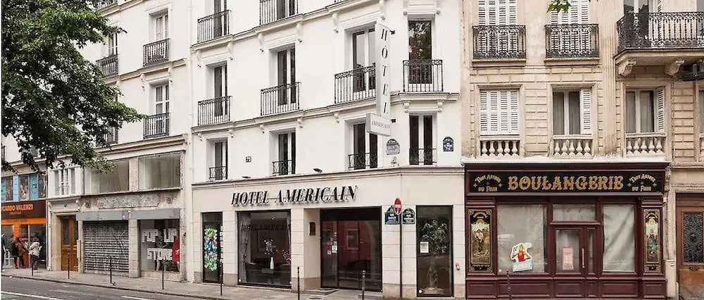 Americain Hotel Paris