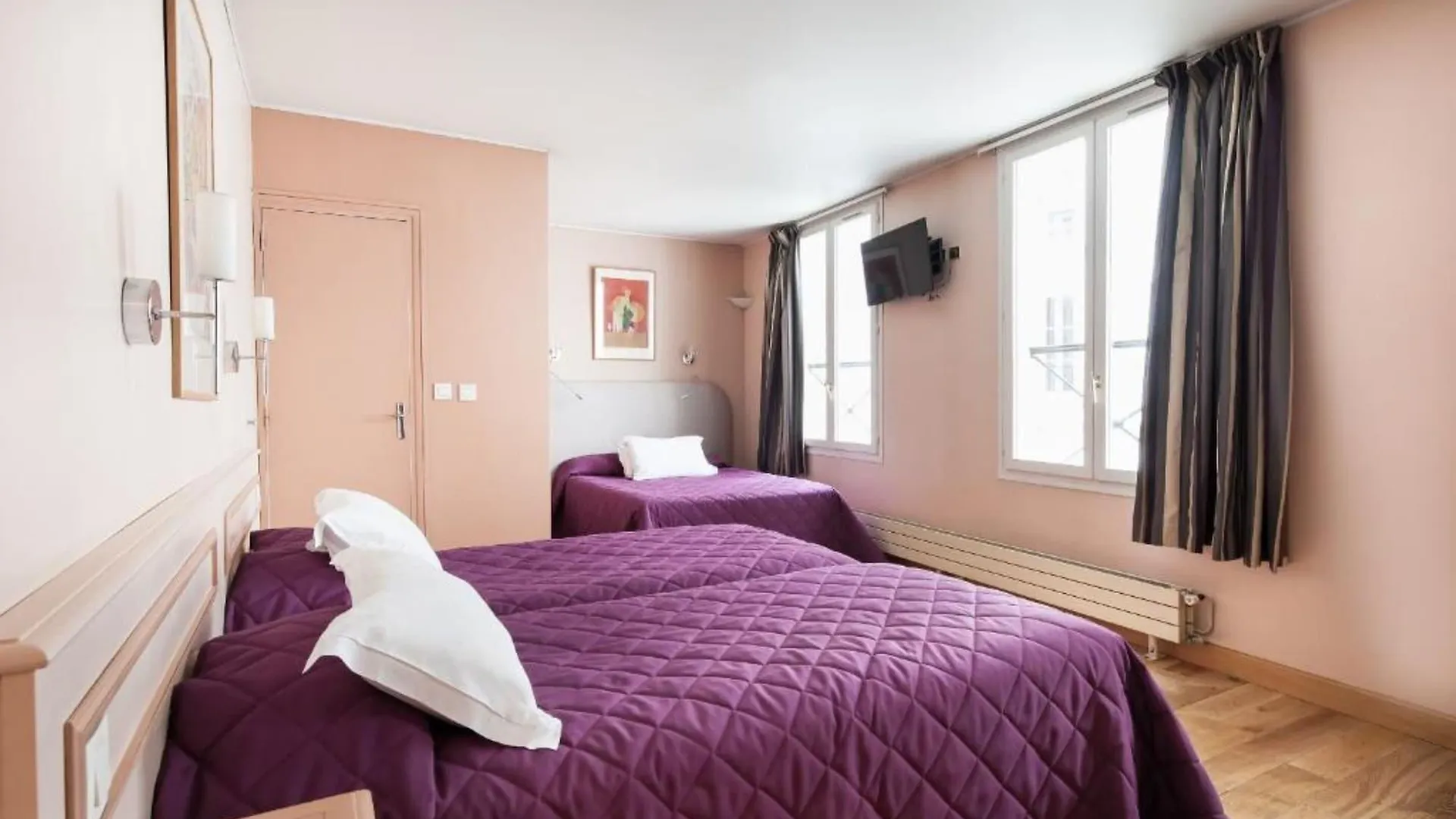 Hotel Americain 2*