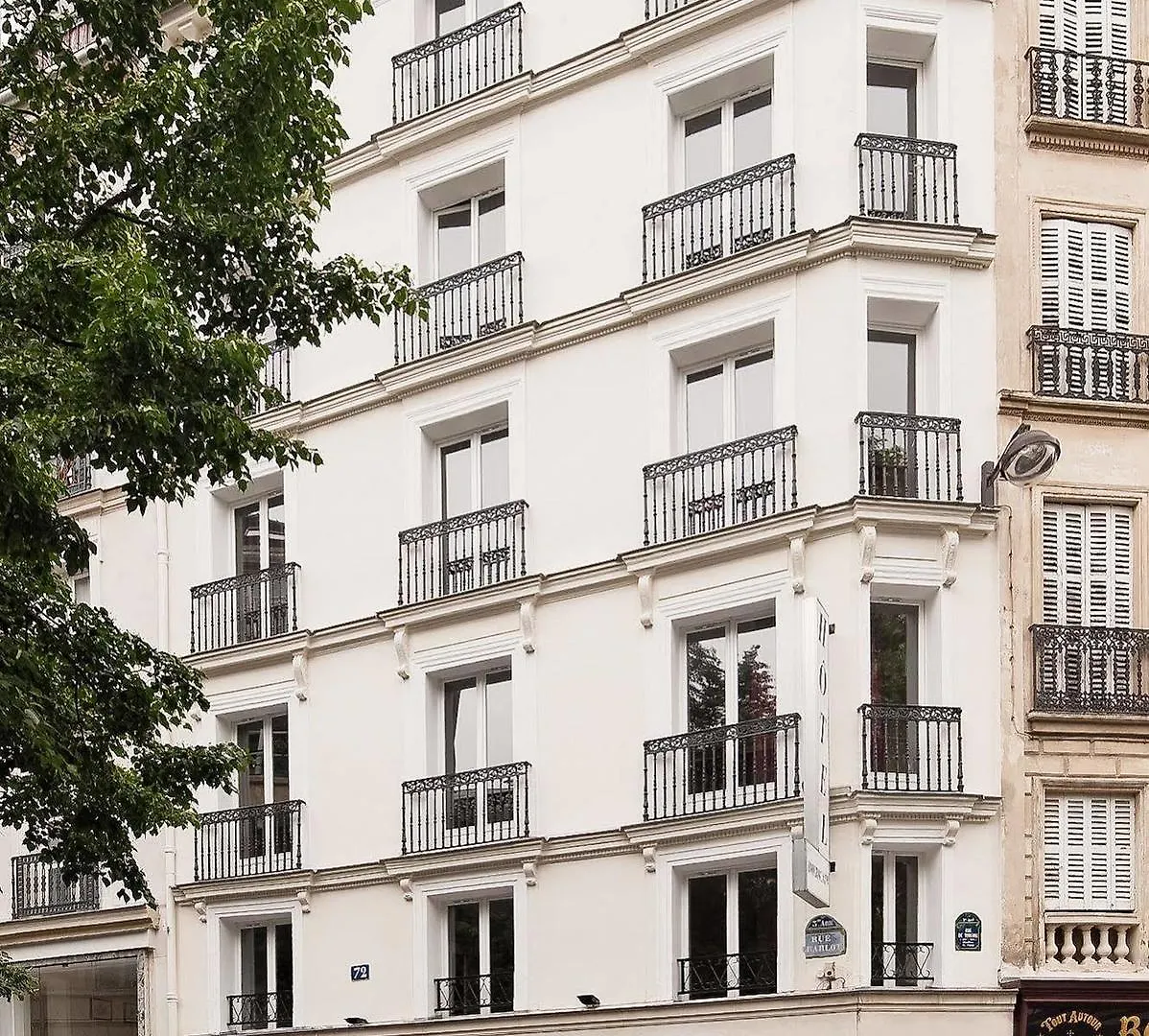 Hotel Americain Paris