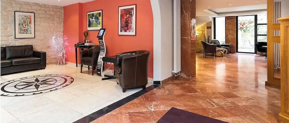 Hotel Americain Paris