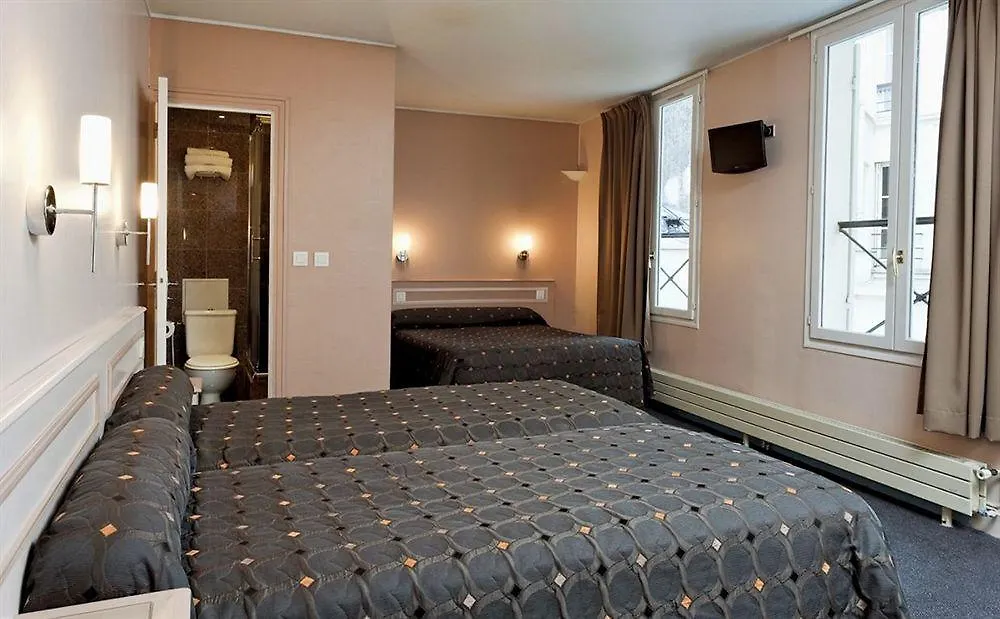 Hotel Americain Paris