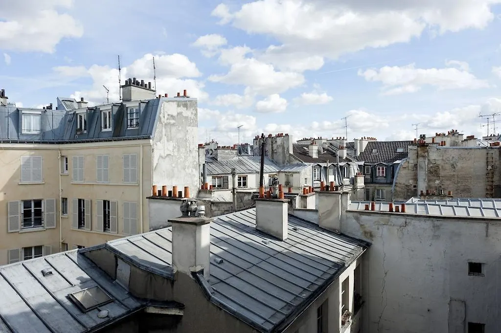 Hotel Americain 2*